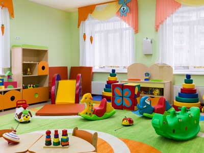 Feng-Shui Kinderzimmer