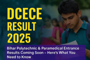 Dcece results 2025